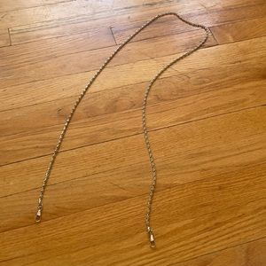 Purse Detachable Chain